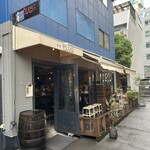 食堂PLUG - 外観