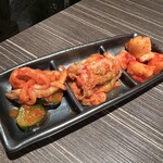 炭焼肉 石田屋。 - 