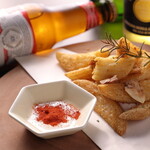 クロラボ - アンチョビポテト