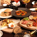 クロラボ - カジュアルバーでプチパーティー