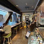 ペーパーバックカフェ - 