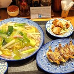 あんかけ焼そば 陳麻婆豆腐 STORM - 