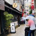 鮨 しゅんぺい - 外観