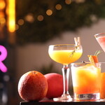 クロラボ - 旬のフルーツカクテル