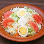 03 Egg salad