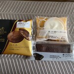 LAWSON - 料理写真:1位と3位と10位のコンビ(・∀・)