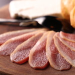 クロラボ - カモ生ハム