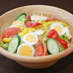 06 Soccer Special Salad