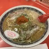赤湯ラーメン 龍上海 赤湯本店
