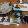 津軽そば たかお香 - 海老天そば