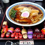 244962388 - 郡山中華そば