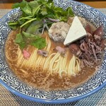 らぁめん 生姜は文化。 - 