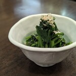 旬魚菜 しら川 - 