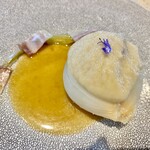 SETTAN - 藁焼き玉ねぎと合体！水々しいいい香りがしました