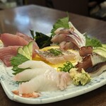 旬魚菜 しら川 - 