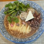 らぁめん 生姜は文化。 - 