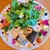 オーガニックグリル鵠沼海岸 - 料理写真:ランチの本日お魚プレート(この日は鰆のレモンソース)
