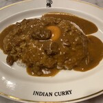 インデアンカレー - 