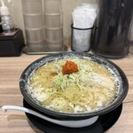 山系無双 烈火 パナンテ京阪天満橋店 - 