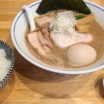 麺や たけ田 - 