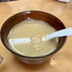 一楽ラーメン - ラーメンスープ！