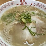 一楽ラーメン - ラーメン！