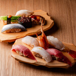 Sushi To Wain Omotesandoria - 