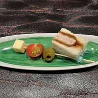 とんかつ まい泉 青山本店 - 