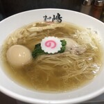 中華蕎麦 ます嶋 - 