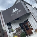 Musubi cafe - 外観