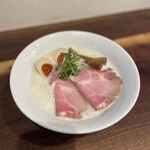 ラーメン家 煌 - 料理写真: