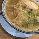 元祖赤のれん 節ちゃんラーメン - 