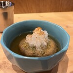 ニュークラシック 東雲 - がんもの揚げ出し