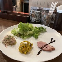 クッチーナ イタリアーナ アリア 六本木 -  クッチーナ イタリアーナ アリア 六本木 -