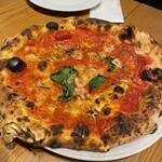 Pizzeria Trattoria da Okapito - マリナーラ