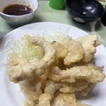 鯉とうなぎのまるます家 - 