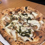 Pizzeria Trattoria da Okapito - 優勝ピッツァ