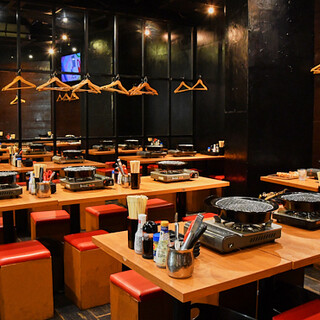 海鮮バイキング&浜焼きBBQ 玉手箱_2