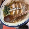 烈志笑魚油 麺香房 三く