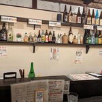 地酒屋 あくび - 内観