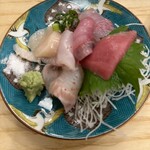 Sakanatosakehanatareshimbashiten - 