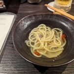 Jizakeya Akubi - ちゃんぽん麺（ラー麺（違