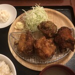 札幌ザンギ本舗 - (醤油・レッドホット・のり塩・紅しょうが