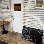 ORTAGGIO - 一見入りにくそうですが、勇気を出して入店して下さい