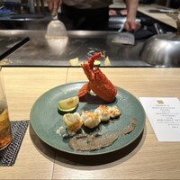 鉄板焼 grow 六本木店 - 