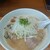 RAMEN 青ニ彩 - 料理写真: