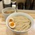 麺屋 K - 料理写真:鶏つけ麺＋煮卵トッピング♡