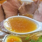 極汁美麺 umami - スーピー