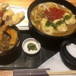 うどん料理 千 - 