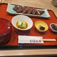 うなぎ和食 しら河 名駅店 - 